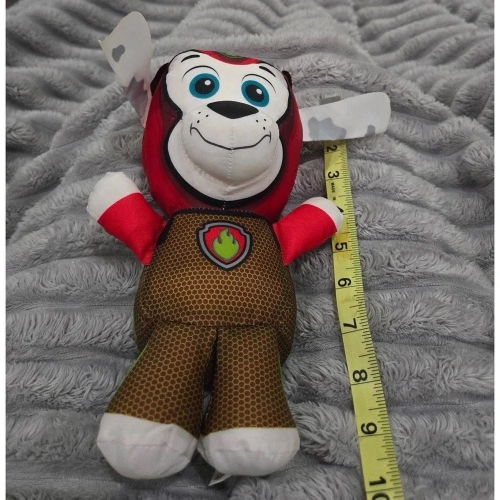 Paw Patrol Marshall Huggable Paw Patrol Toys Plush Floating Water Toy Pool Bath